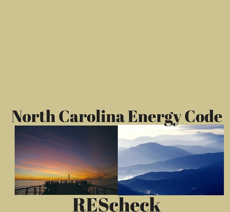North Carolina Energy Code 79 RESchecks Manual Js 79 Any Plan Any State 24 Hours Or FREE
