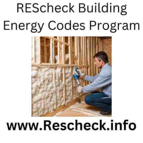 REScheck Building Energy Codes Program 79 REScheck Manual J Manual