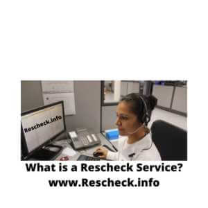 What is a Rescheck Service? What is a Manual J Service, What is a Comcheck Service? www.Rescheck.info