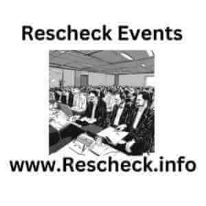 Rescheck Events