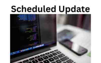 Rescheck Web and Comcheck Web Scheduled Update